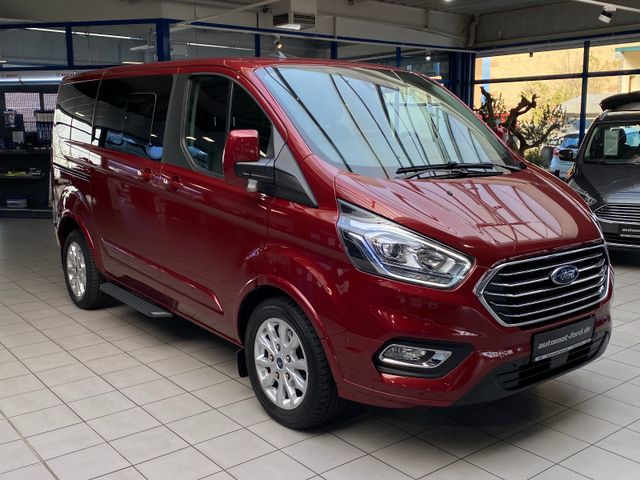 Ford Tourneo Custom 320 L1 Titanium*8-Sitzer*Navi*