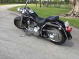 Harley-Davidson Fat Boy - FLSTI - HARLEY-DAVIDSON 2003