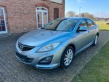 Mazda 6 Lim. 1.8 Active*Bi-Xenon/Ahk/Bose/TÜV NEU* - Mazda 6 aus 2011