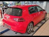 Volkswagen Golf VII GTI 2.0 TSI DSG | PANO | NAVI | ACC | - Volkswagen: Rot