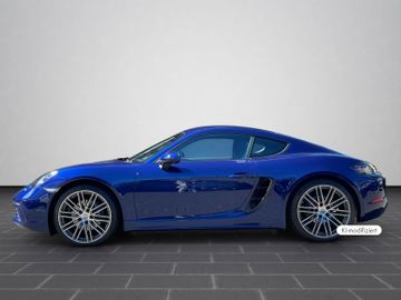 Porsche Cayman - 2