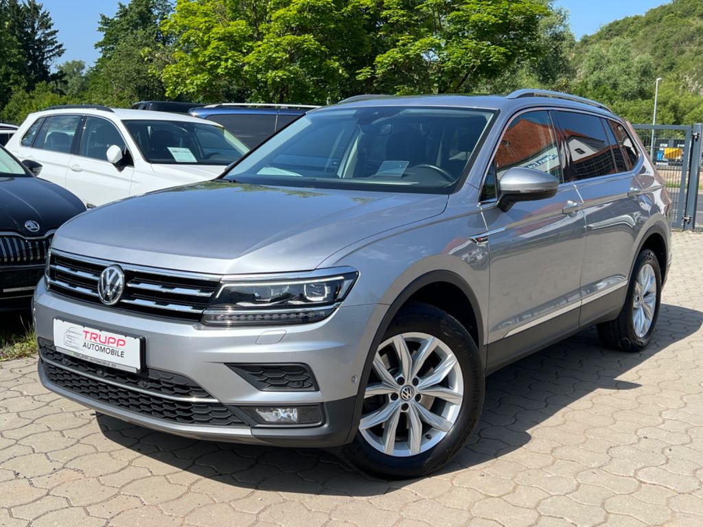 Volkswagen Tiguan Allspace