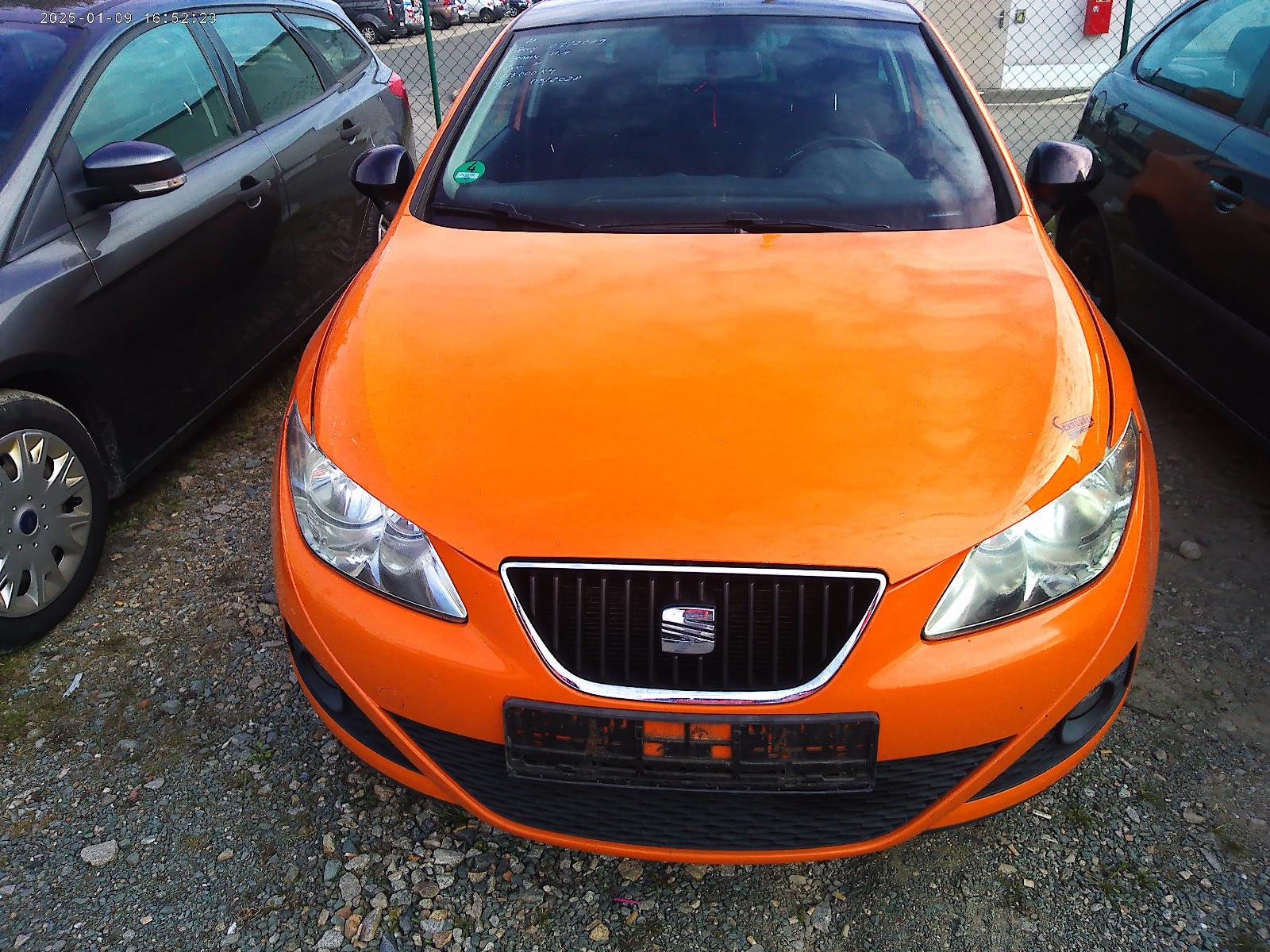 Seat Ibiza SC Color Edition