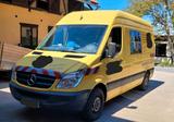 Mercedes-Benz Mercedes Sprinter 313 L2H2 sehr gepflegt  ... - Mercedes-Benz Sprinter: Kleinbus, Merc