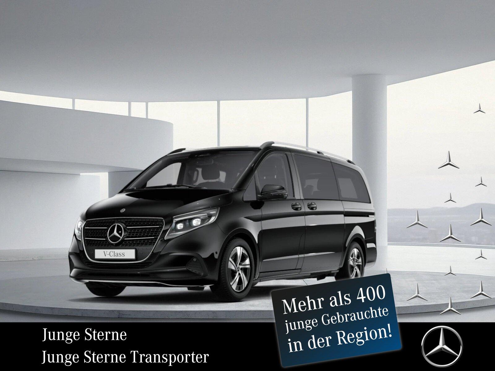 Mercedes-Benz V 250 d LANG STYLE-PLUS°EDITION°AHK°LED°360°