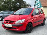 Hyundai Getz 1.1 GL / TÜV NEU / GEPFLEGT - Hyundai Getz: Rot