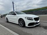 Mercedes-Benz C63 AMG W205 KW ASR Brabus non OPF PF-AGA - Mercedes-Benz Brabus c