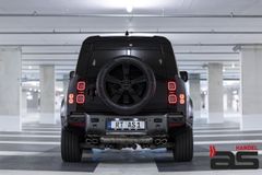 LAND ROVER Defender 90 V8 Carpathian Edition