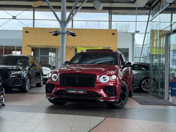 Bentley Bentayga V8 S NAIM Carbon Kristall 360° HUD 22"