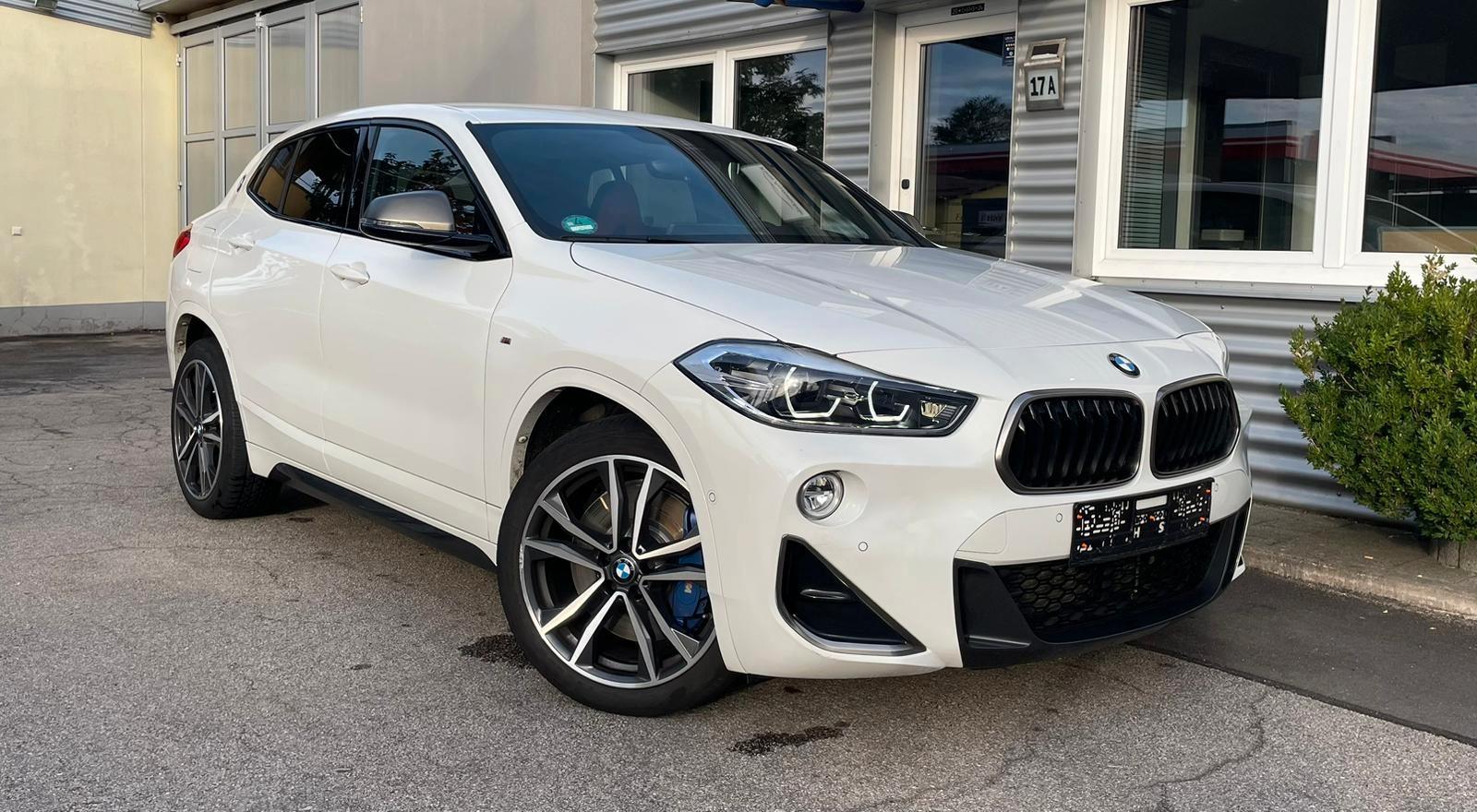 BMW X2 xDrive M35 iA*H&K*HUD*Keyless*Temp