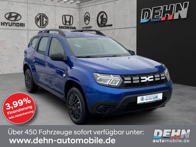 Dacia Duster 1.0 TCE 90 Essential 2WD SHZPDCKlima