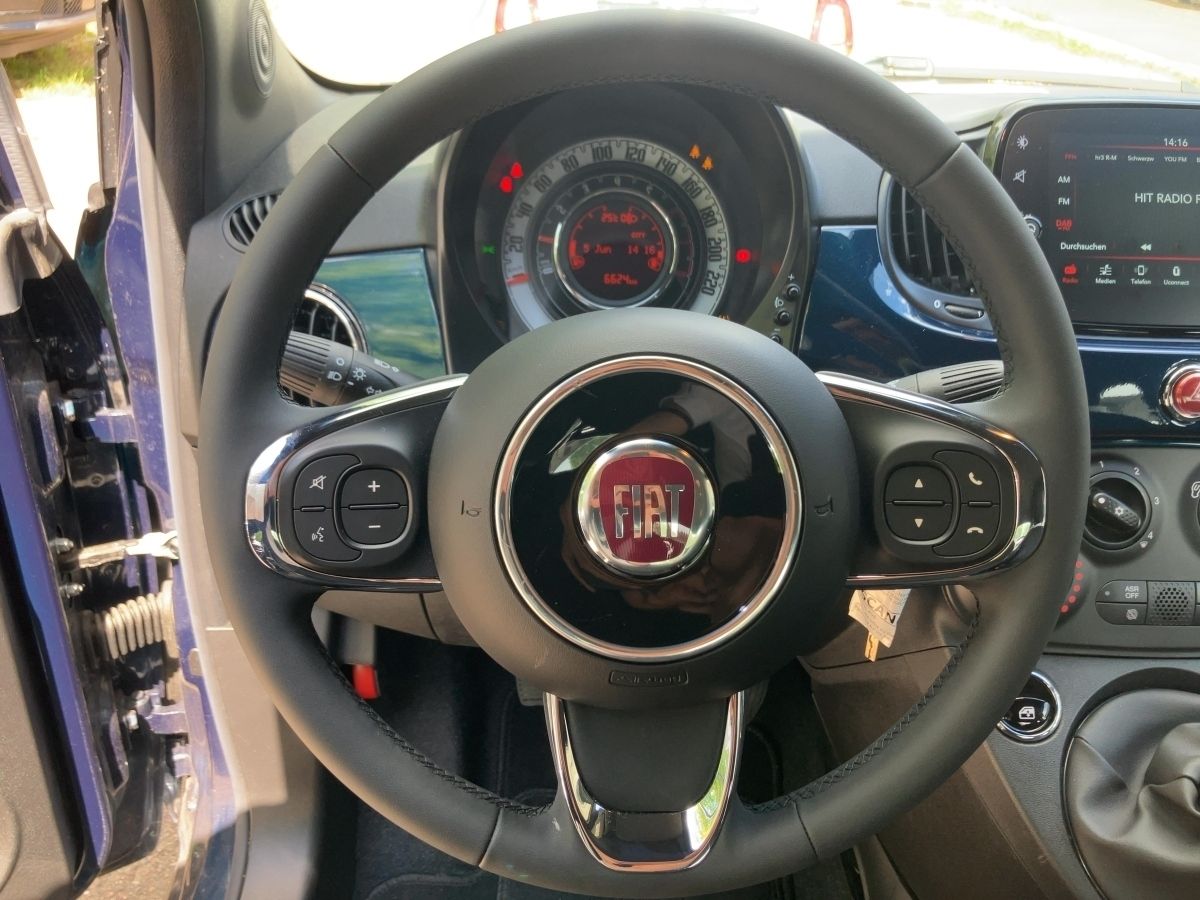 Fiat 500 - Bild 10