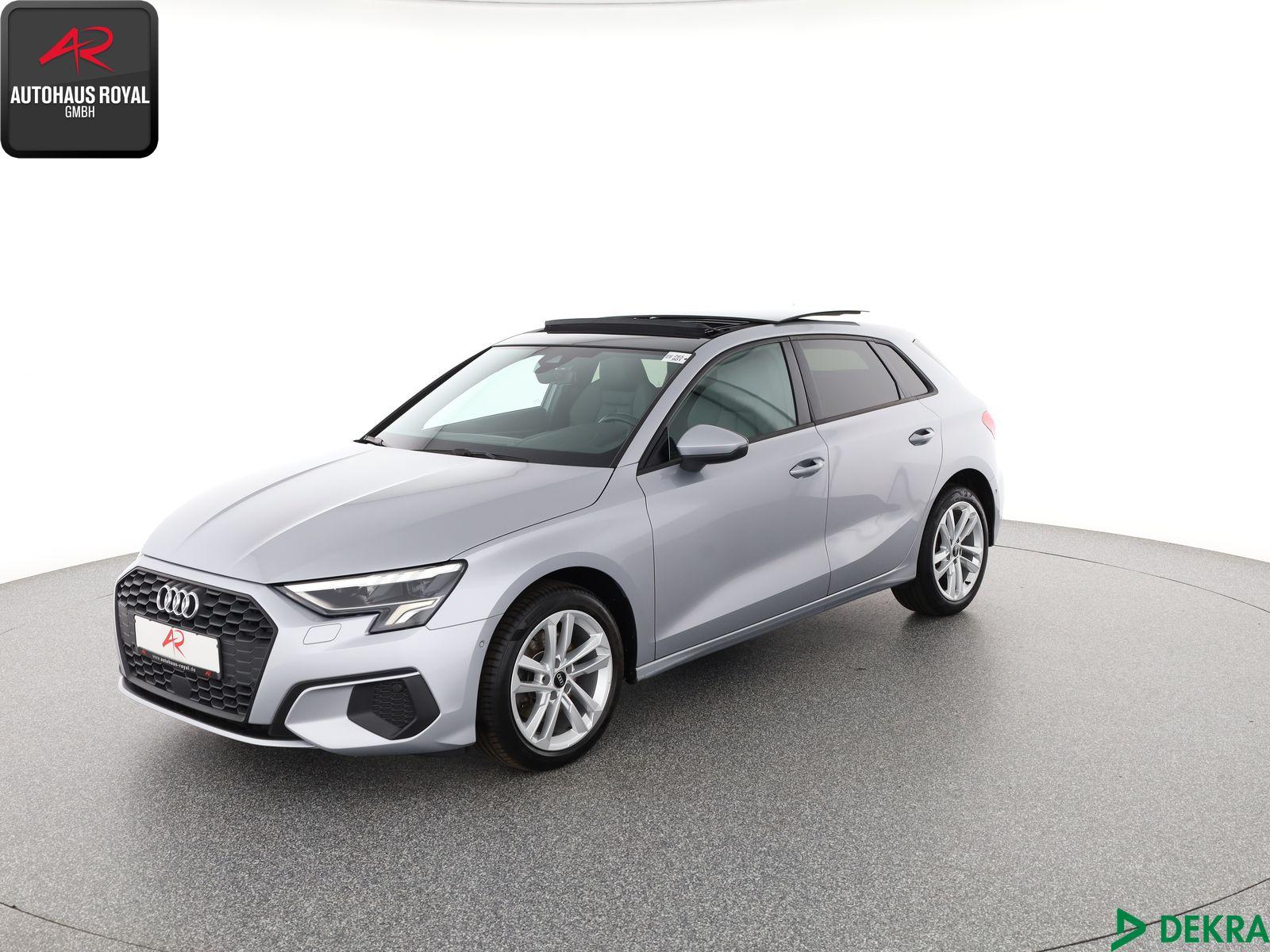 Audi A3 SB 35 TDI S LINE PANO,KEYLESS,ACC,SPURHALTE