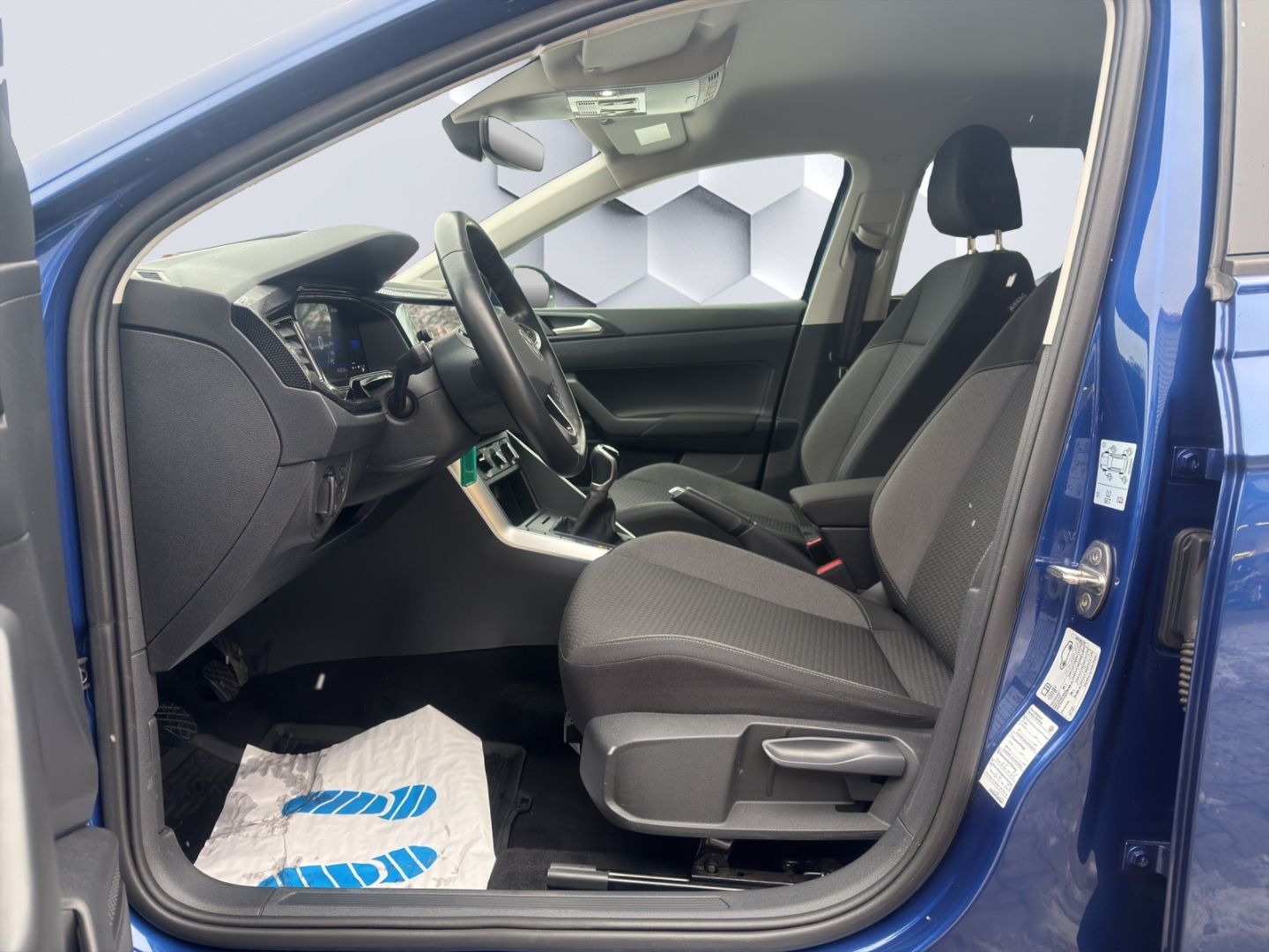 Taigo Life 1.0 TSI 70kW LED GJR PDC Rückfahrkame