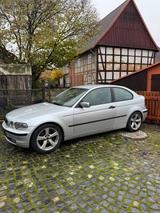BMW E 46 Compact 320d - BMW 320: Compact