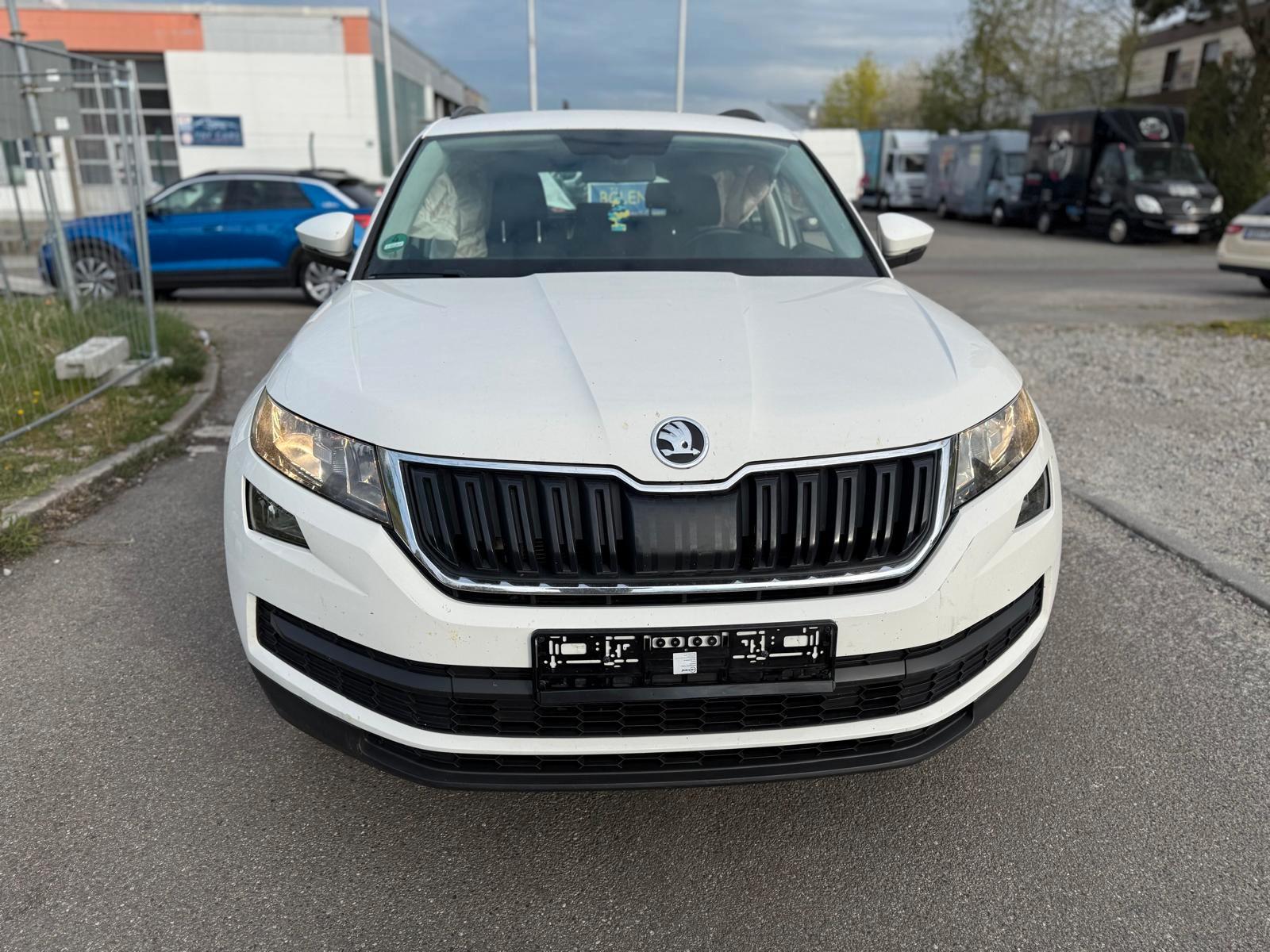 Skoda Kodiaq Active