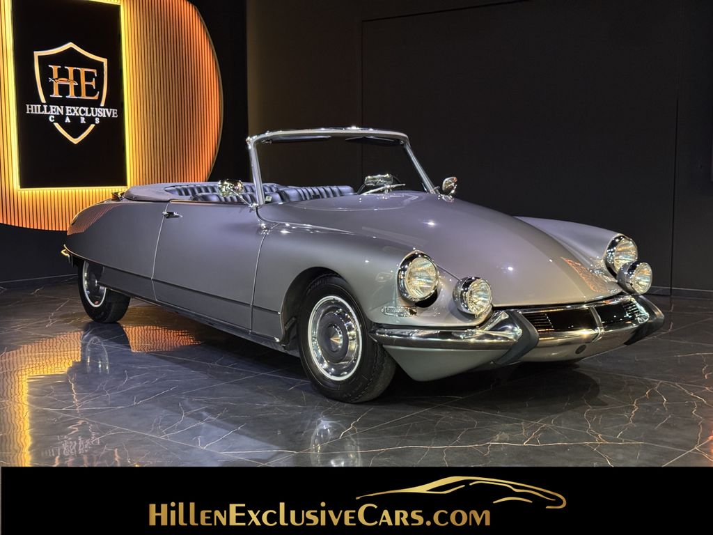 Citroën DS