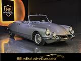 Citroën DS 21 Cabrio original Henri Chapron - Citroën DS: Cabrio