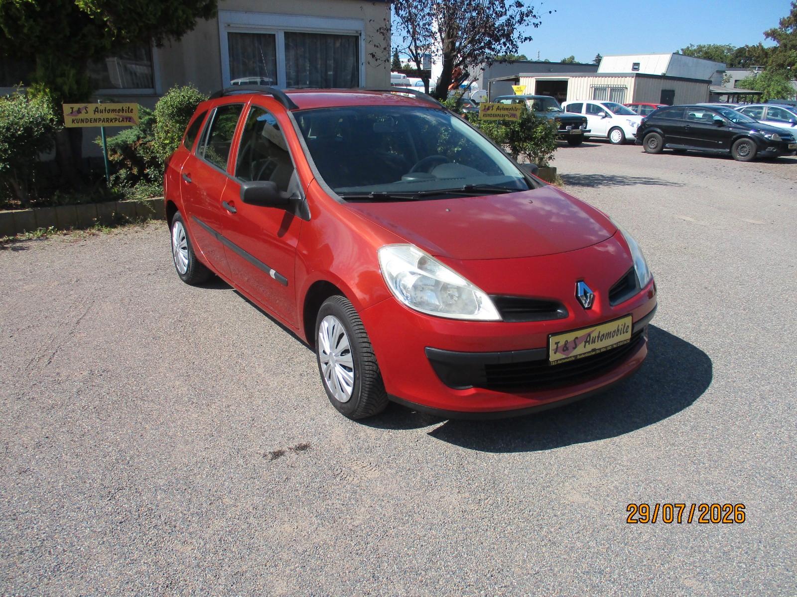 Renault Clio Grandtour Authentique
