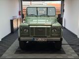 Land Rover Defender - Heritage - Land Rover Defender in München