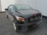 Peugeot 206 Cabriolet 1.6 CC - Peugeot: 1.6