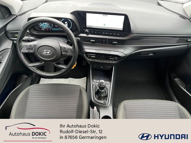 Hyundai i20 - Bild 11