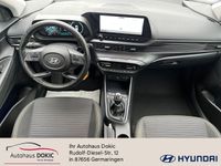 Hyundai i20 - Vorschau Bild 11