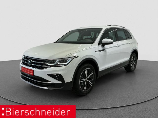 Volkswagen Tiguan 2.0 TDI DSG 4Mo Elegance AHK MATRIX CAM A