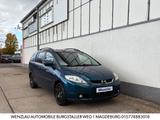 Mazda 5 Lim. 2.0 Exclusive 7 Sitzer AHK TÜV 02/27 - gebrauchte Mazda 5 aus dem Jahr 2006