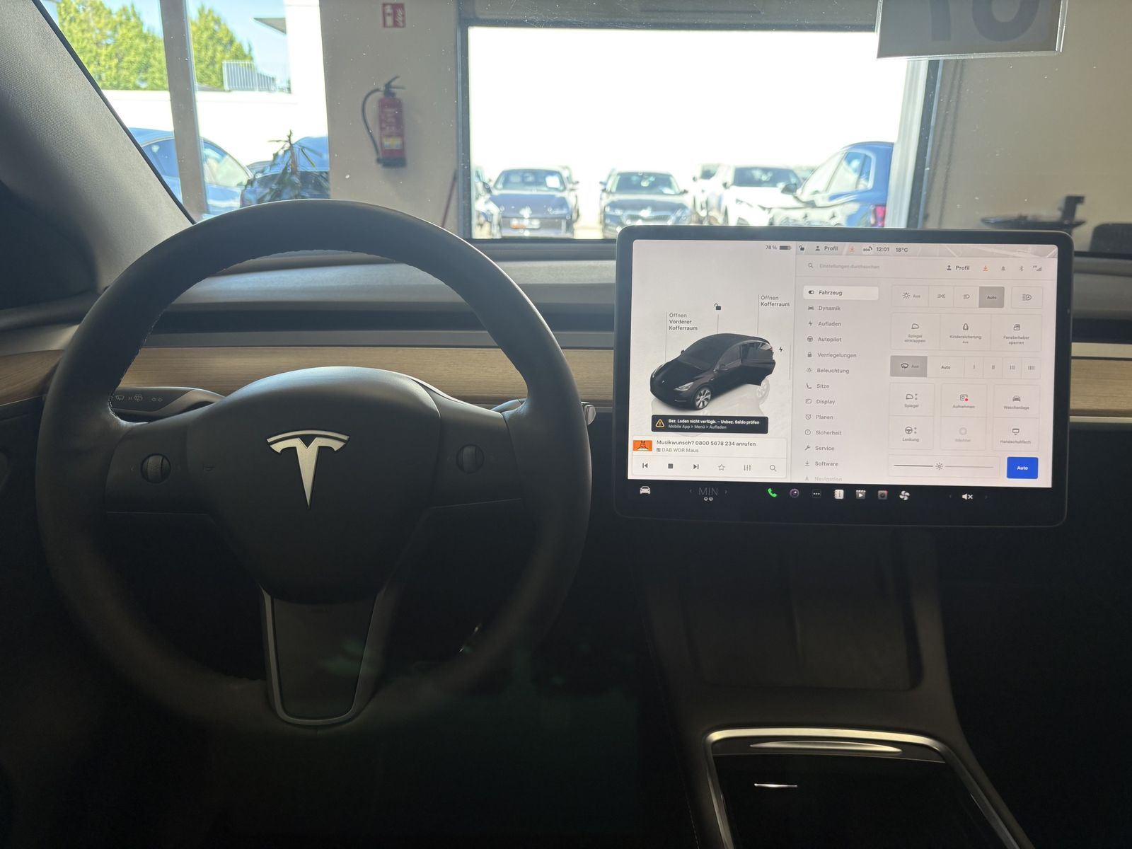 Tesla Model Y Long Range Dual AWD Pano Leder 360Cam 1H foto 15