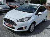 Ford Fiesta Trend Klima 1.Hand 65000 km. Facelift - Ford Fiesta: Facelift
