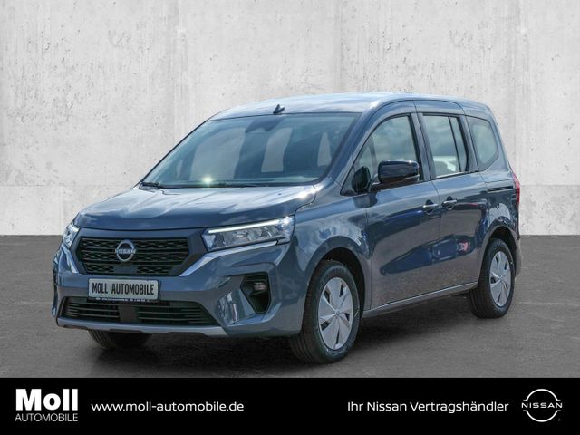 Nissan Townstar Kombi L1 N-Connecta DIG-T 130 EU6d Navi