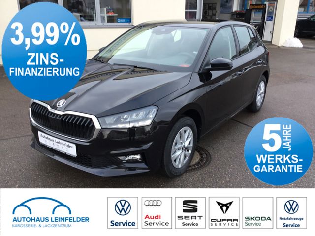 SKODA Fabia 1.0l TSI DSG Selection+15"+LED+Sitzheizung