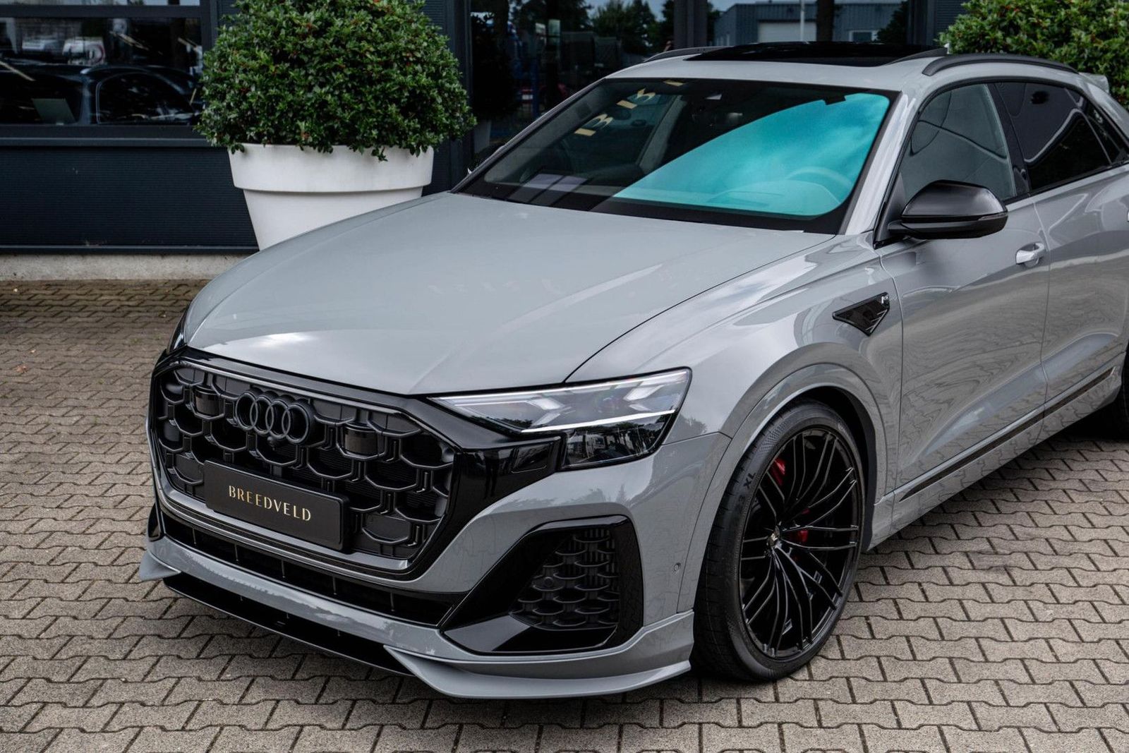 Audi Q8 60 TFSI e Competition 490pk, ABT, Nardo, Full imagem 2