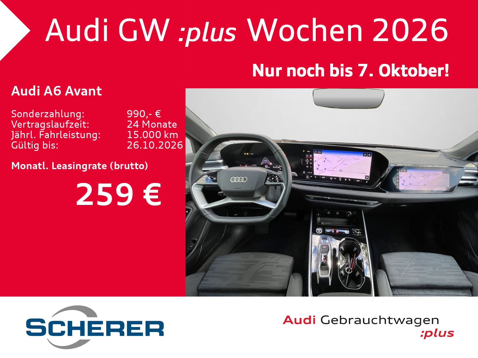 Audi A6 - Bild 4