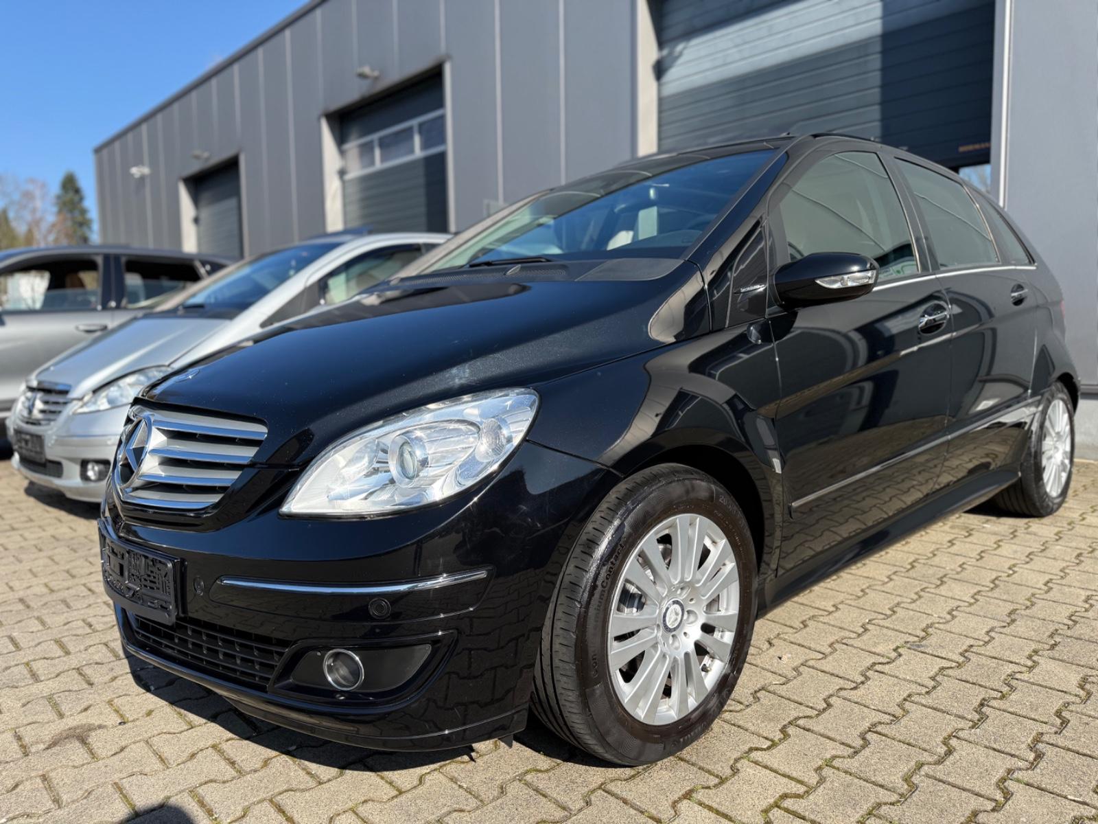Mercedes-Benz B 200*AUTOMATIK*PDC*KAMERA*LAMELLENDACH*