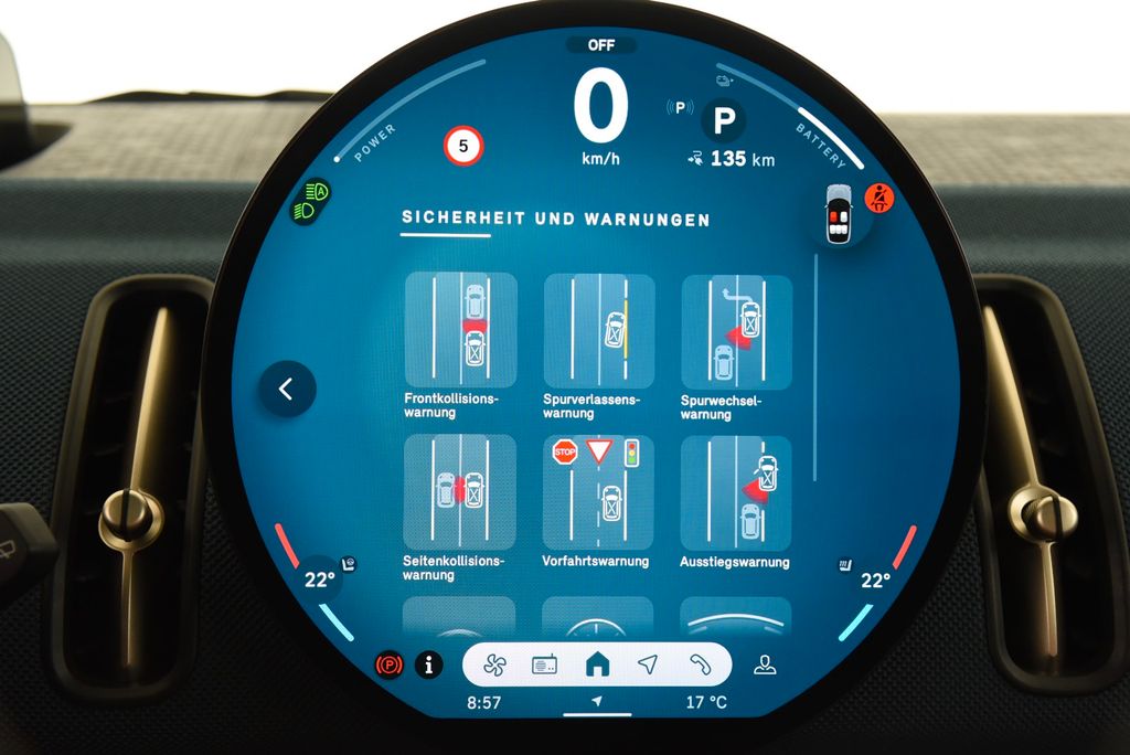 MINI Countryman SE (Cooper)