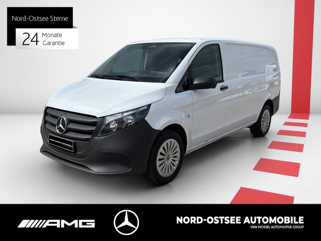 Mercedes-Benz VITO 116 NEUES MODELL AHK NAVI KAMERA TEMPOMAT