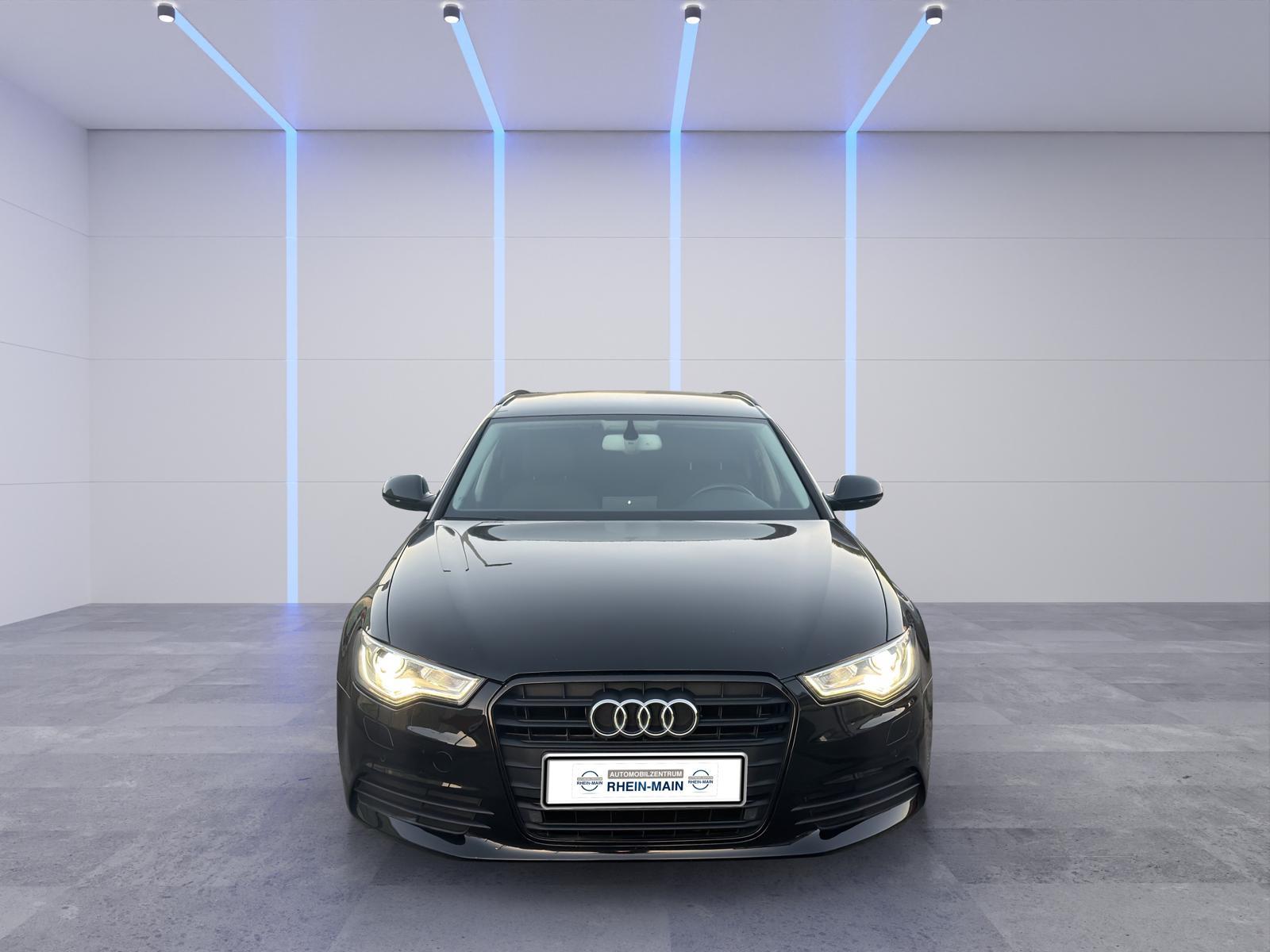 Audi A6 Avant 2.0 TDI Ultra 190 ch BVA / 119 000 km / Toit panoramique / Affichage tête haute / Sièges ventilés / Caméra de recul