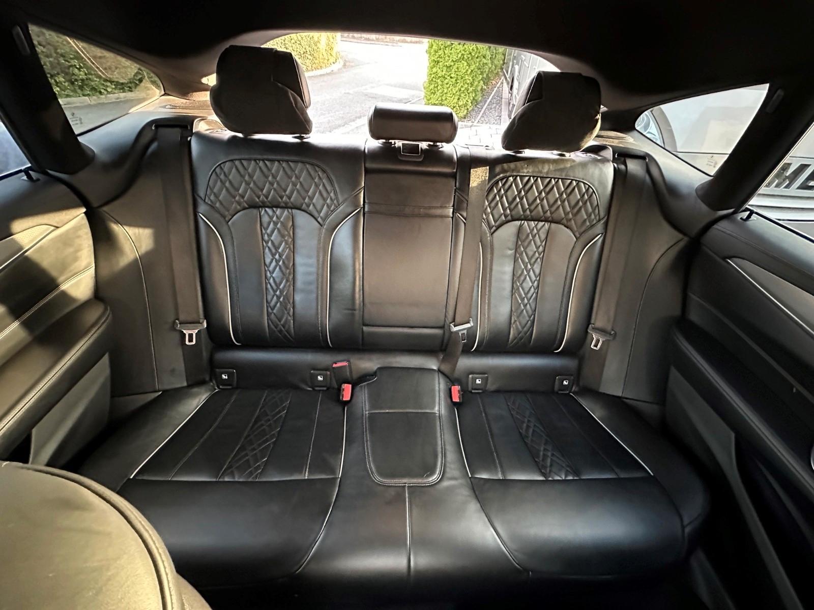 BMW 640 Gran Turismo 640d xDrive A Gran Turismo -