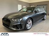 Audi A4 Avant 50 TDI qu. tiptr. 2x S-Line*AHK*StdHz - Audi A4: 2.5