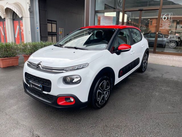 Citroën Citroen C3 PureTech 82 S&S Shine