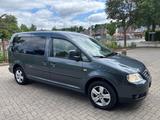 Volkswagen Caddy 2.0 TDI Maxi Life Team/7-Sitzer - Volkswagen Caddy aus 2010: Maxi