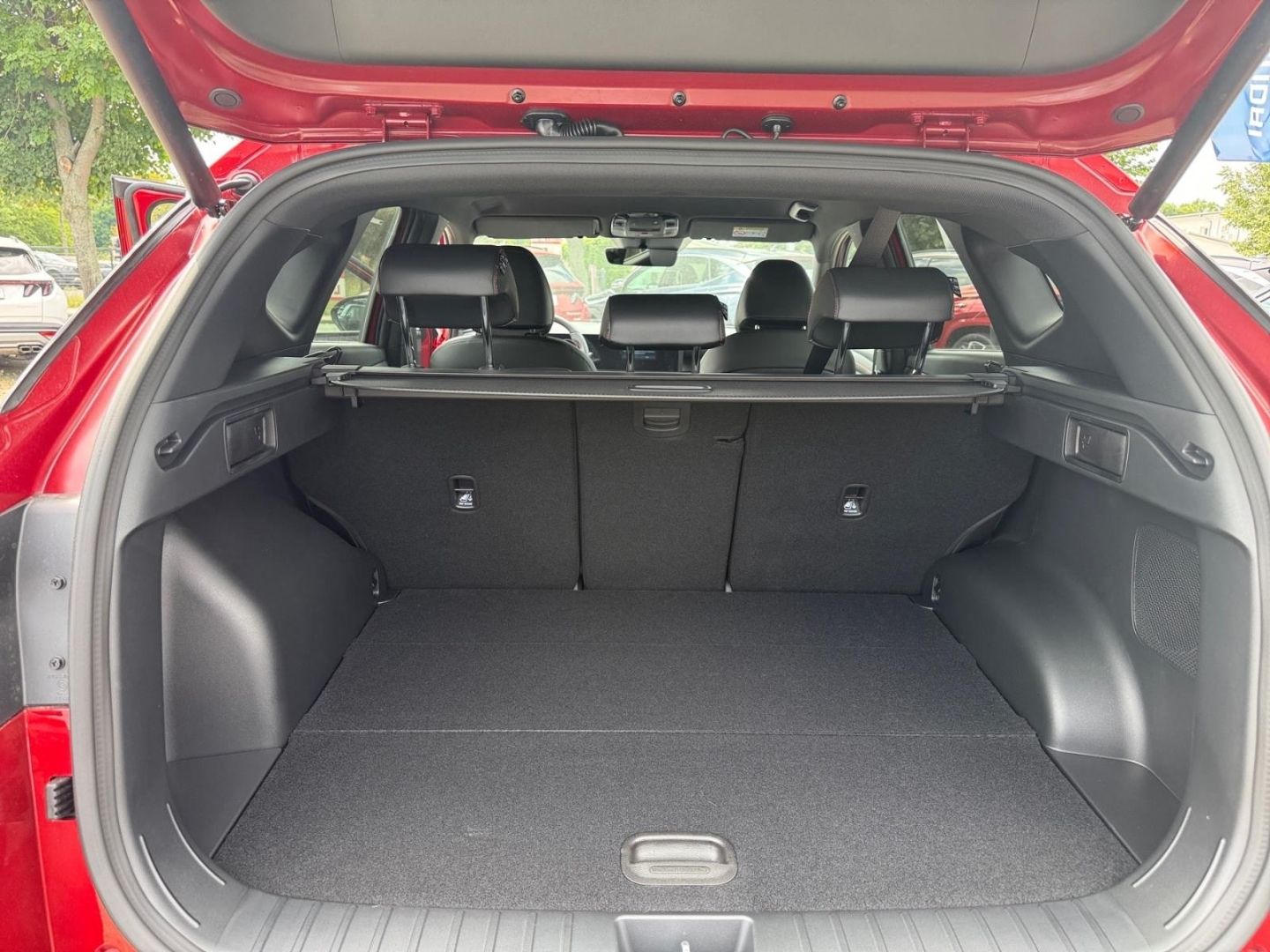 Hyundai TUCSON - Bild 12