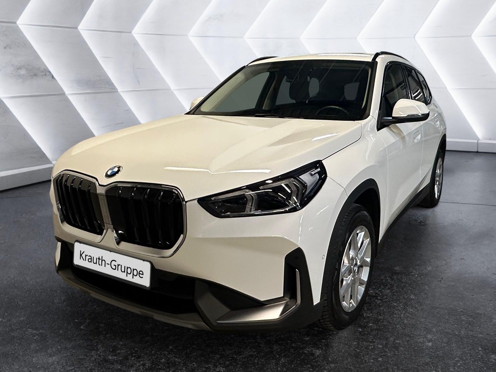 BMW X1 sDrive18i DAB LED Pano.Dach Komfortzg. Shz