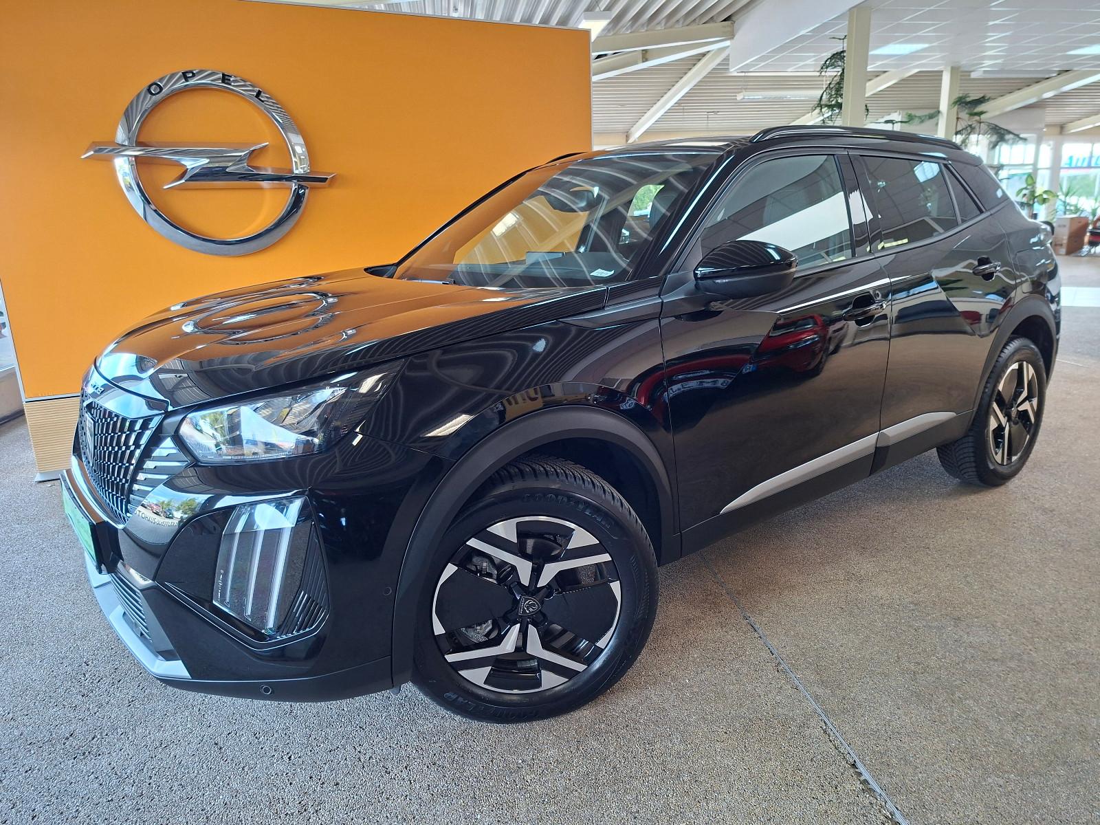 Peugeot 2008 Hybrid 136 Allure