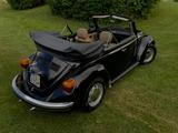 Volkswagen Käfer 1303 LS Cabrio VWclassicZertifikat, TÜV 28 - VW Käfer Gebrauchtwagen in Stuttgart