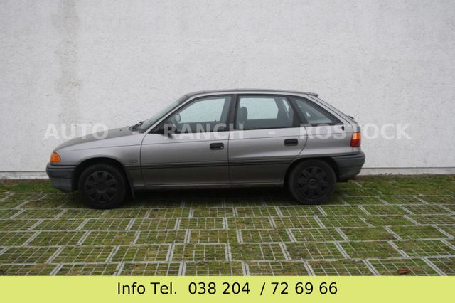 Opel Astra F  1,6 CD    Automatik / 5 trg / 2 Hand