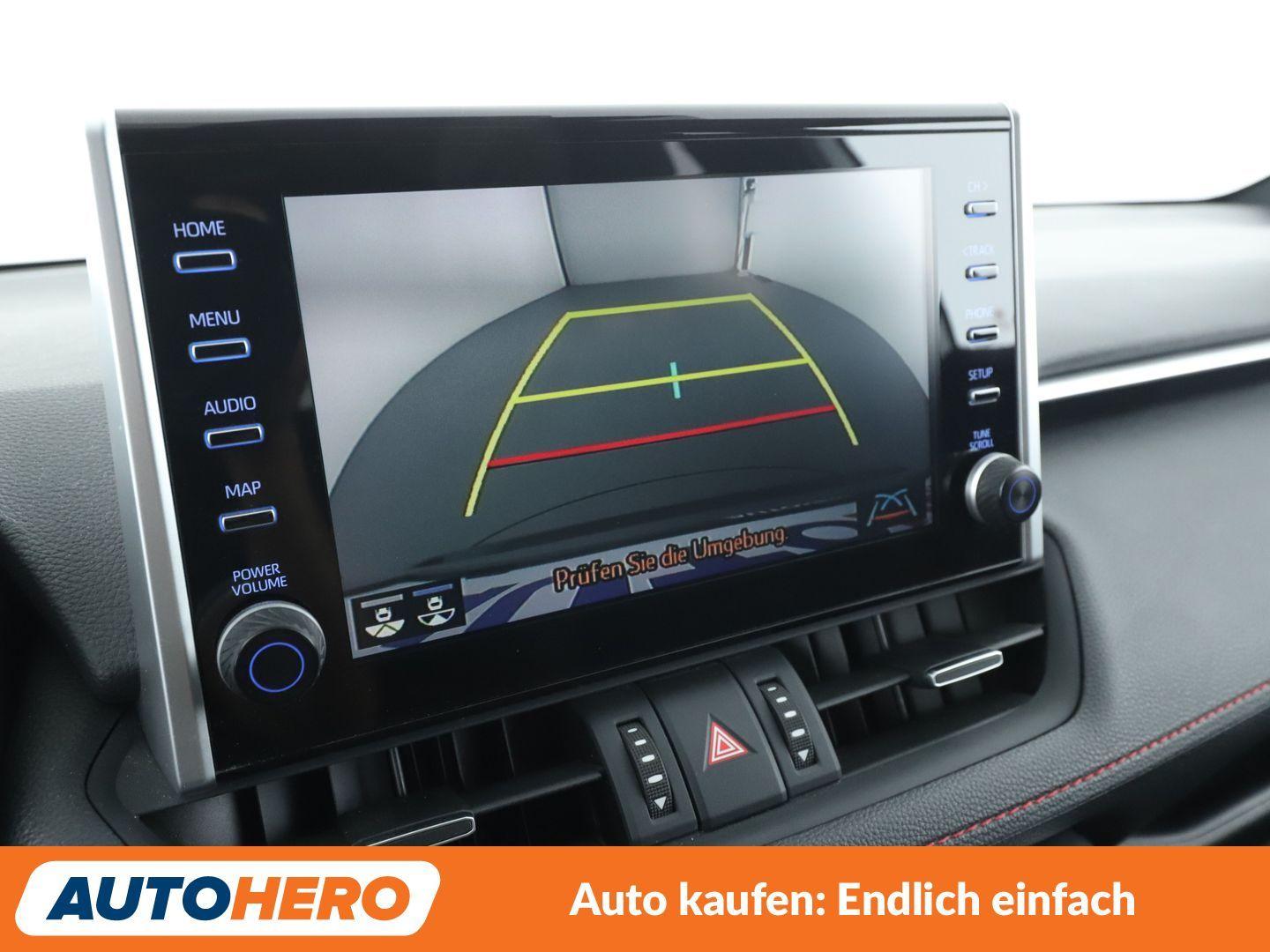 Toyota RAV 4 2.5 Hybrid 4x4 Aut.*NAVI*LED*ACC*CAM*PDC*, миниатюра 20