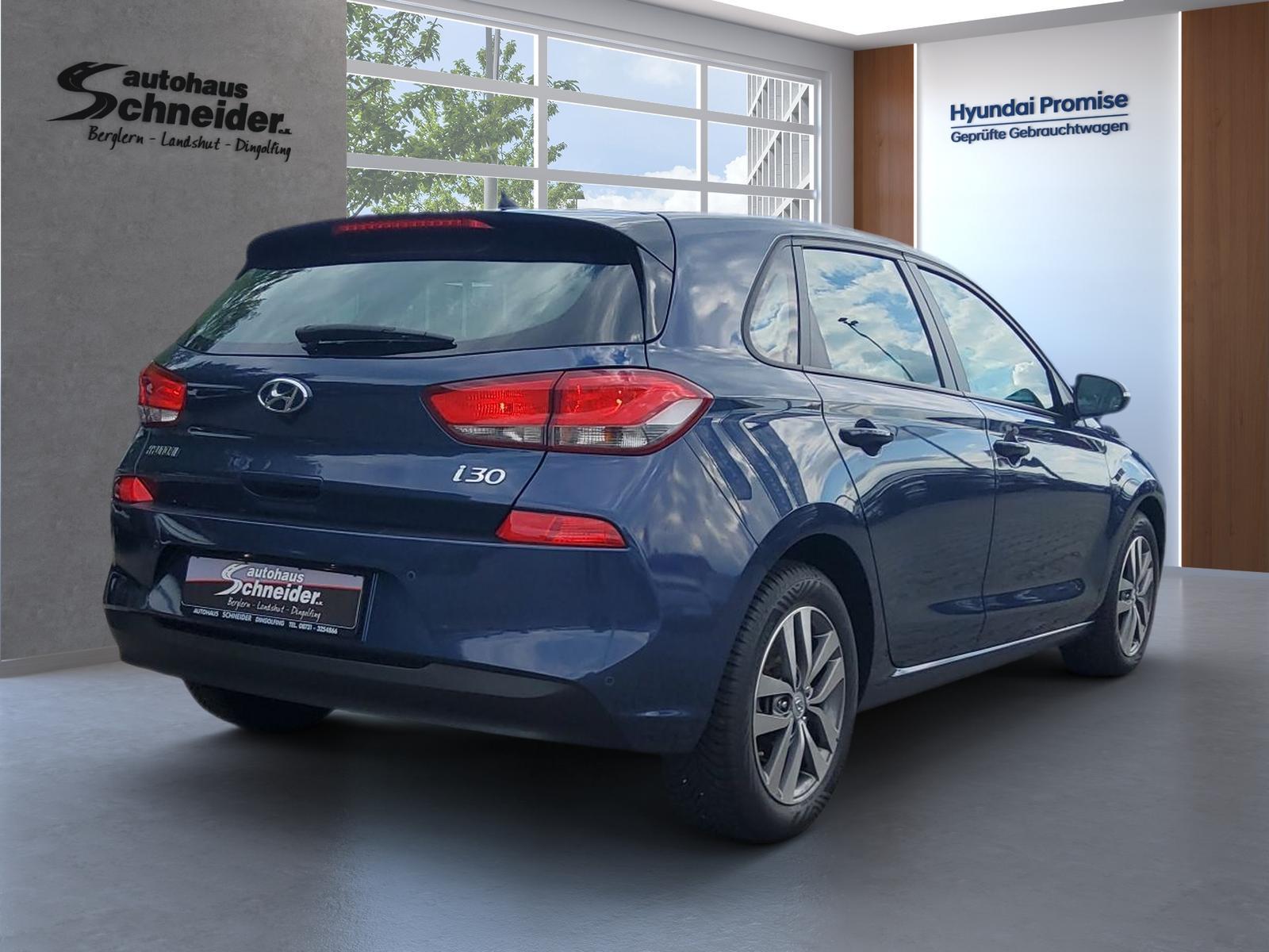 Hyundai i30 1.4 TGDi 6-MT Trend  Klima/PDC/SHZ/Bluetooth